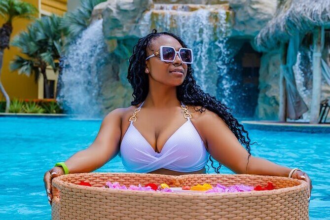 Aruba Private Bali Floating Breakfast Photo Shoot 2-4 Guest - Pricing and Value