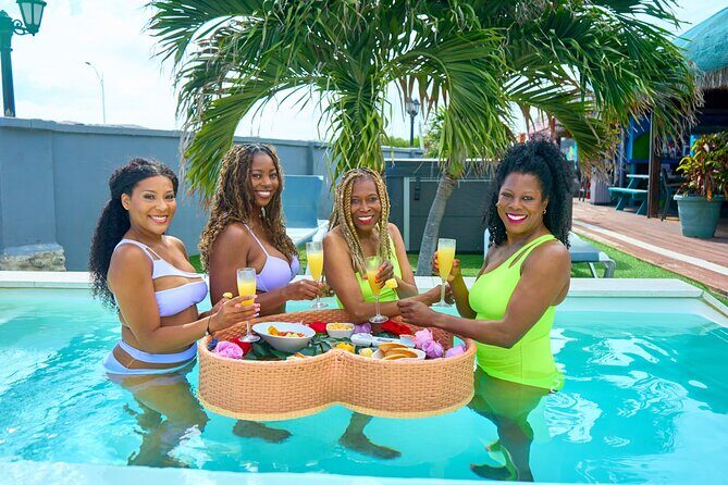 Aruba Private Bali Floating Breakfast Photo Shoot for 24 Guests - Good To Know  