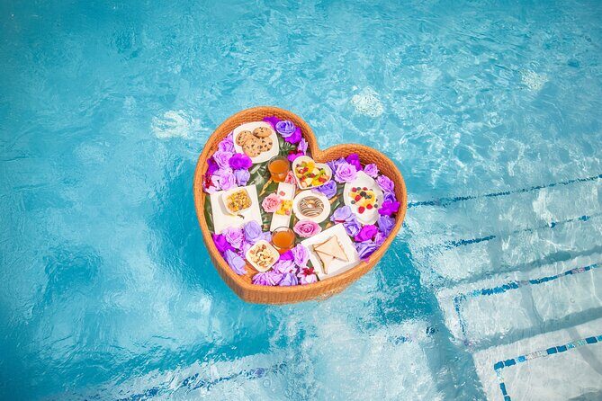 Aruba Private Bali Floating Breakfast Photo Shoot for 24 Guests - The Sum Up  