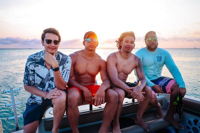 Aruba Private Boat Charter: Morning, Afternoon or Sunset Cruise - Frequently Asked Questions