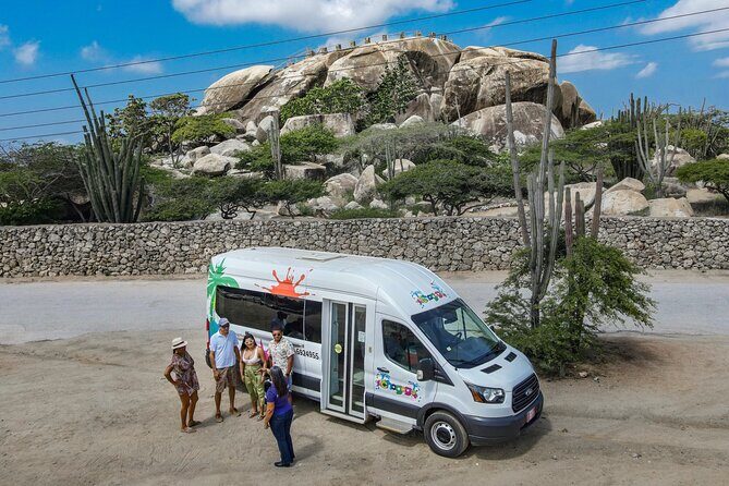 Aruba Private Full Island Tour - Good To Know