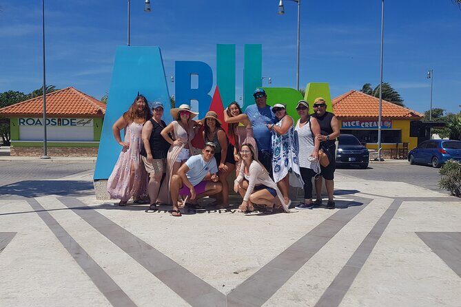 Aruba Private Full Island Tour - The Itinerary in Detail