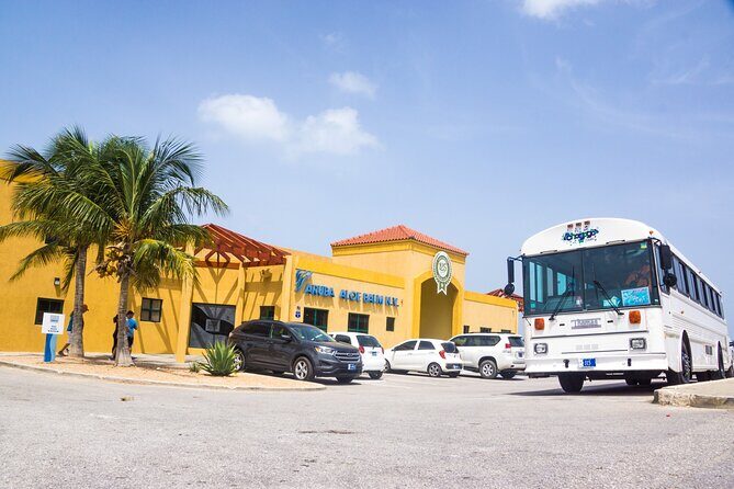 Aruba Private Full Island Tour - What Could Be Improved?