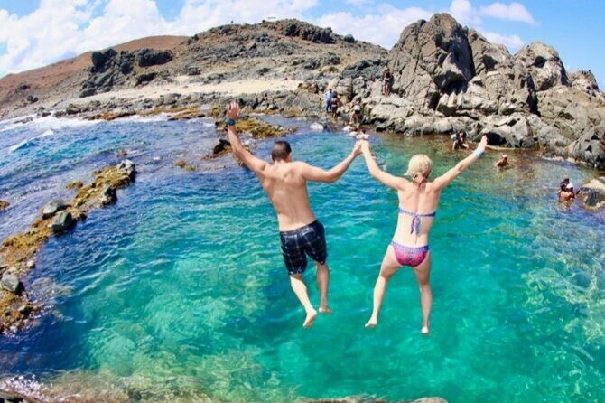 Aruba Private Jeep Tour: Natural Pool,Caves & Breakfast Included. - Good To Know: What Makes This Aruba Jeep Tour Special