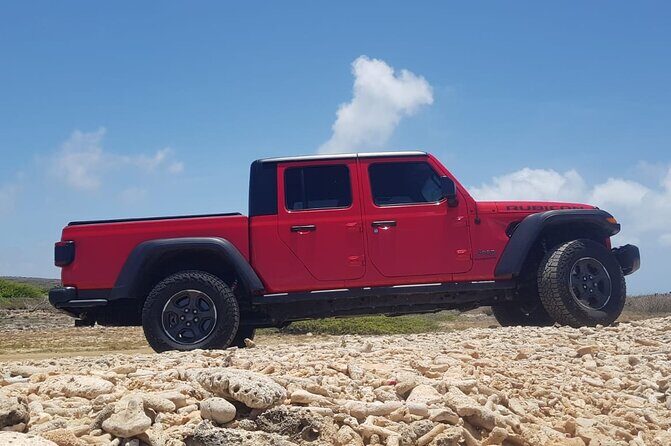 Aruba Private Jeep Tour: Natural Pool,Caves & Breakfast Included. - What to Expect from the Tour