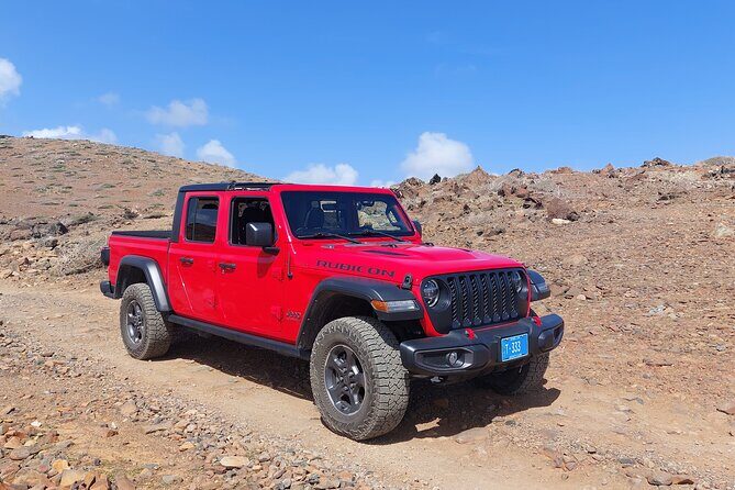 Aruba Private Jeep Tour: Natural Pool,Caves & Breakfast Included. - Practical Tips for Making the Most of Your Tour