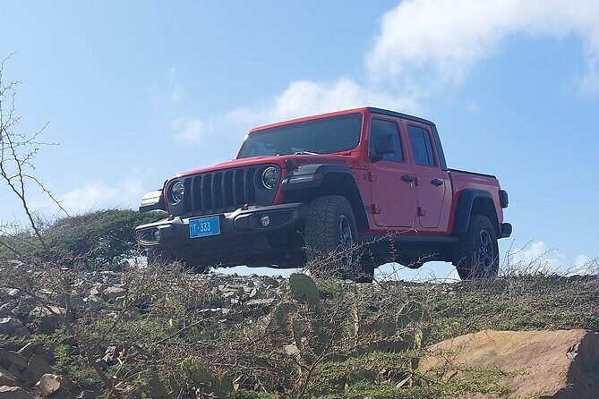 Aruba Private Jeep Tour: Natural Pool,Caves & Breakfast Included. - The Sum Up: Who Will Appreciate This Tour?