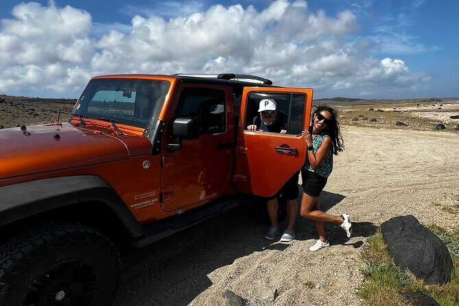 Aruba Private Jeep Tour with Local Guide - Good To Know