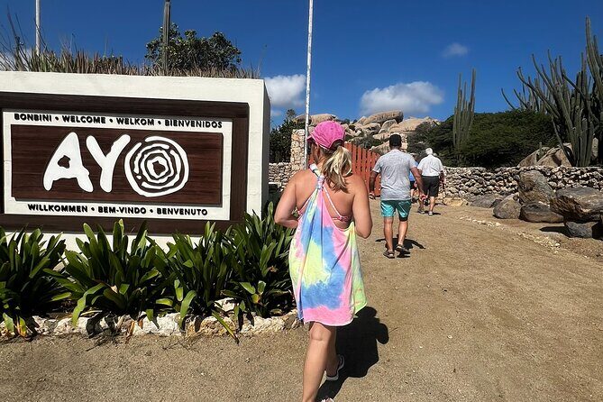 Aruba Private Jeep Tour with Local Guide - FAQ