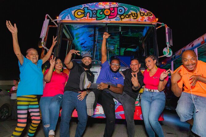 Aruba Private Party Bus & Nightlife Experience - Aruba Private Party Bus & Nightlife Experience: A Comprehensive Review