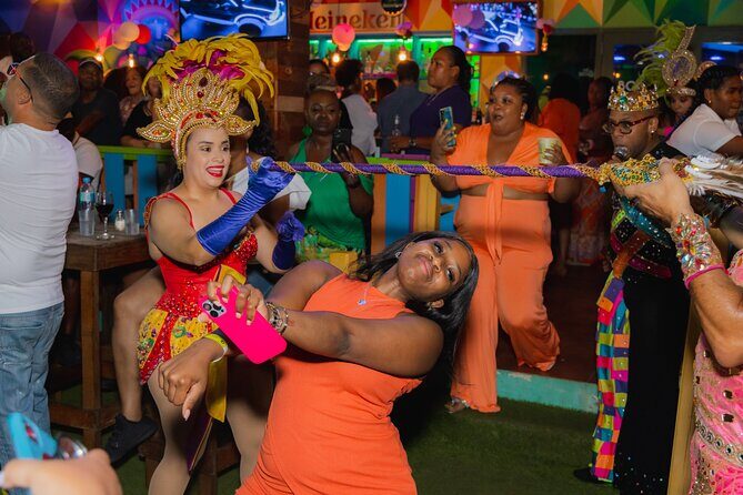 Aruba Private Party Bus & Nightlife Experience - Good To Know