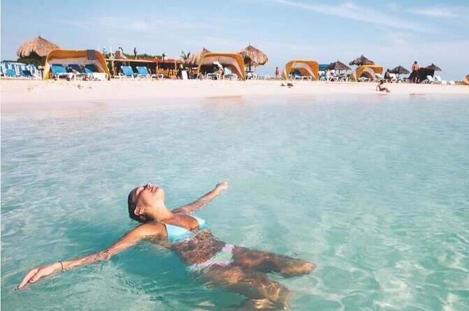 Aruba Private Tour with SeaFood/Caribbean Food Included - Good To Know