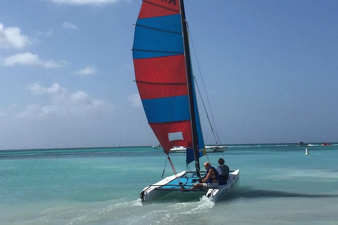 Aruba Sailboat Rental With Captain or Instructor Option - Available Sailboat Sizes and Location