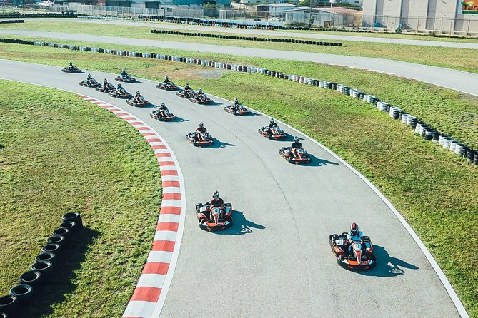 Aruba Small-Group Go-Kart Racing - Common Questions