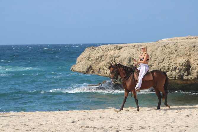Aruba: Small-Group North Coast Horseback Tour - Cancellation Policy