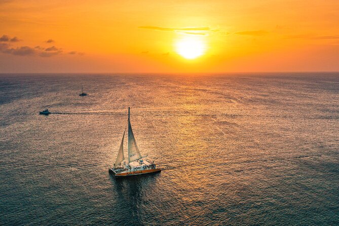 Aruba Sunset Sail - Pickup Points and Transportation