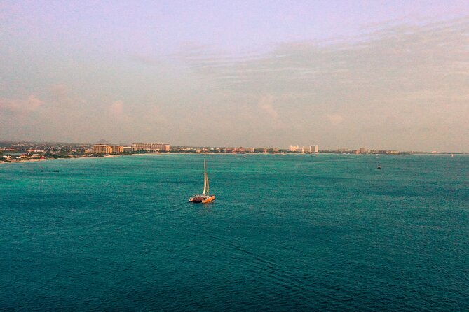 Aruba Sunset Sail - Capturing the Sunset and Photos