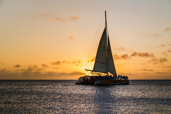 Aruba Sunset Sail - Common Questions
