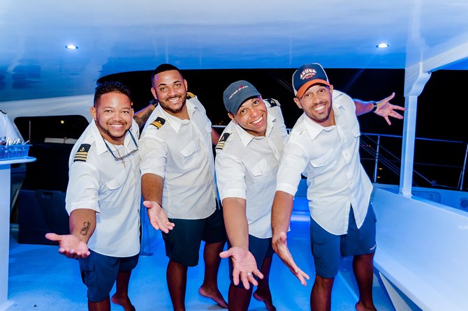 Aruba Sunset Sail With Appetizers and Open Bar - Pricing Information and Terms and Conditions