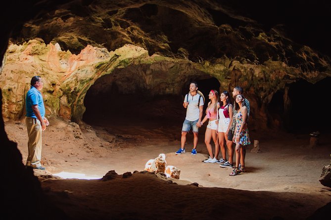 Aruba Tour With Arikok National Park and Arashi Beach - Cancellation Policy