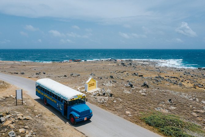 Aruba Tour With Arikok National Park and Arashi Beach - Recommendations and Must-Do