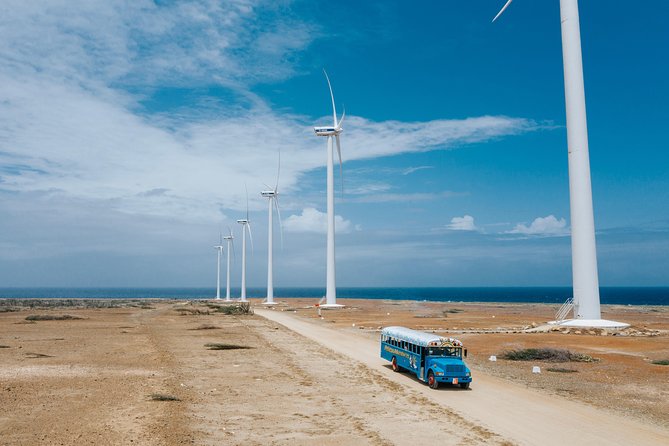 Aruba Tour With Arikok National Park and Arashi Beach - Directions
