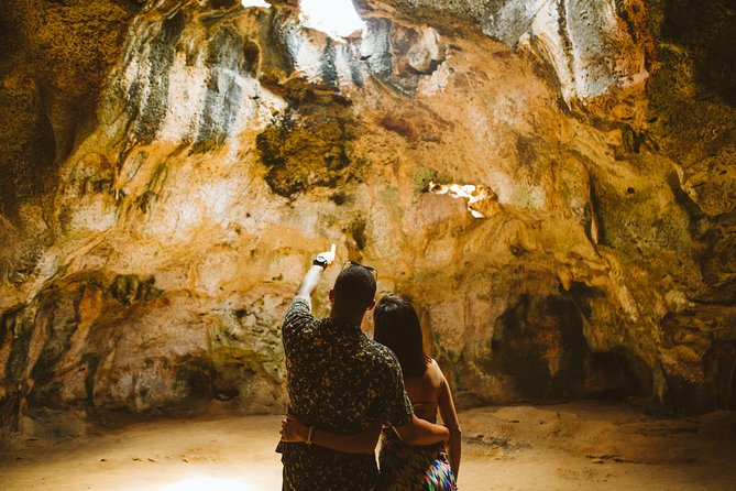 Aruba Tour With Arikok National Park and Arashi Beach - Additional Information