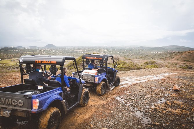 Aruba UTV Adventure Afternoon Tour - Background