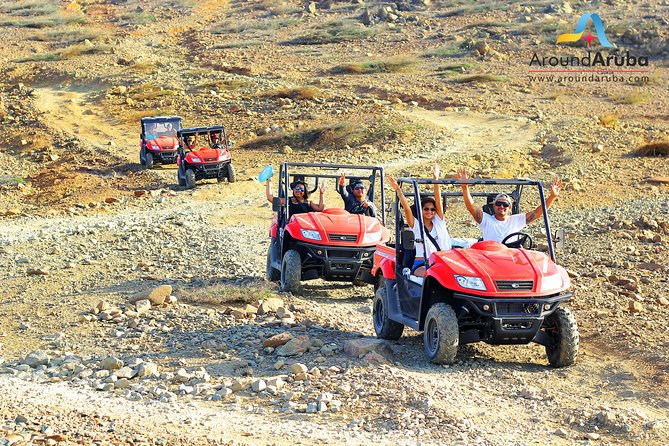 Aruba UTV Rentals For Off-Road Adventure - What to Expect