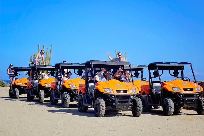 Aruba UTV Rentals For Off-Road Adventure - Additional Information