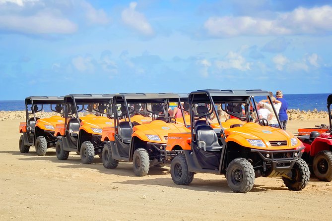 Aruba UTV Rentals For Off-Road Adventure - The Sum Up