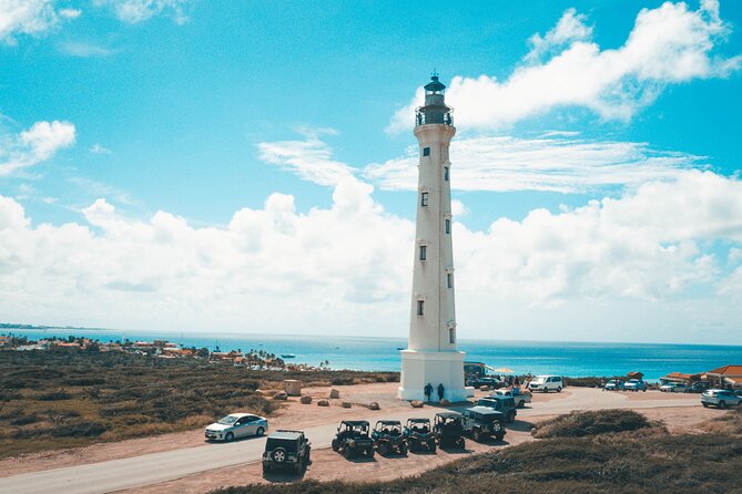 Aruba UTV Small-Group Tour - Highlights of the Tour