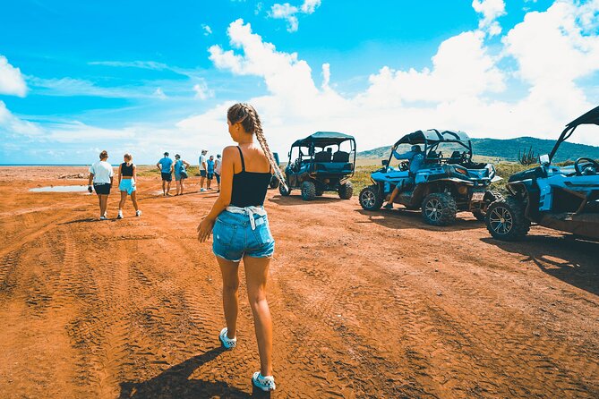 Aruba UTV Small-Group Tour - Practical Information