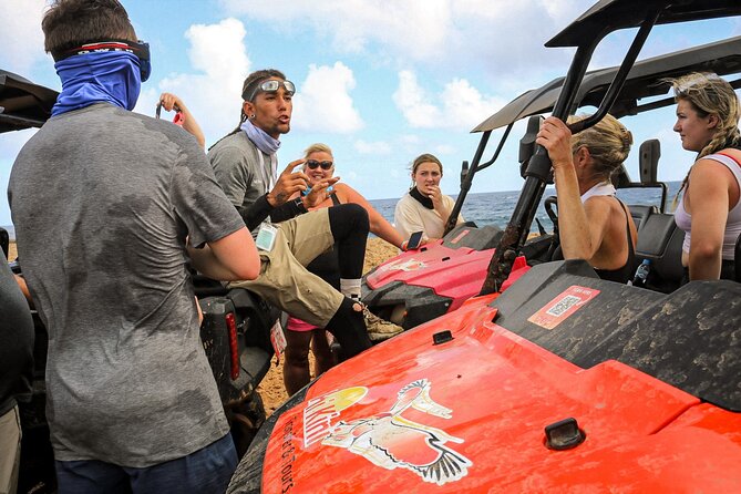 Aruba UTV Tour Adventure (2-Seater) With Kini Kini - Pricing and Booking