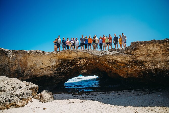 Aruba UTV Tour Natural Cave Pool & Cliff Jumping - Cancellation Policy and Refund Details