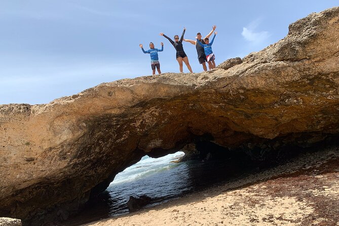 Aruba UTV Tour Natural Cave Pool & Cliff Jumping - Common Questions