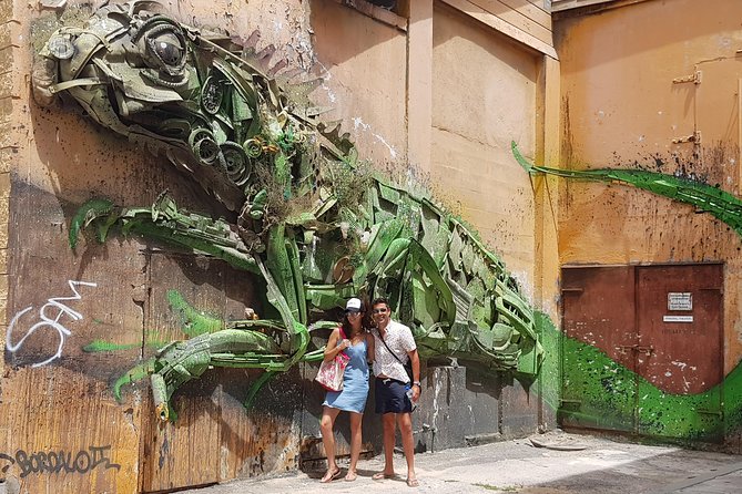Aruba: Walking Tour of San Nicolas Murals - Praise for the Tour Guide