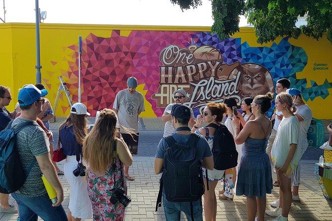 Aruba: Walking Tour of San Nicolas Murals - The Sum Up