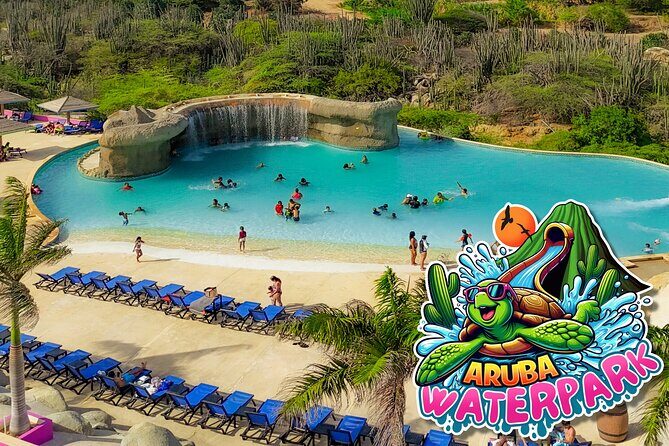 Aruba Waterpark Daypass - Good To Know