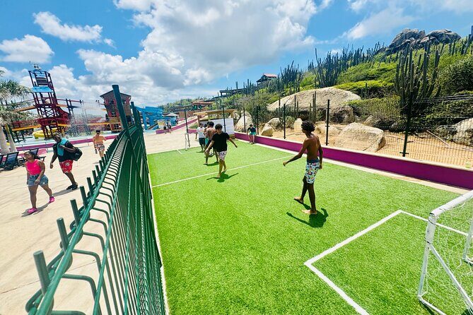 Aruba Waterpark Daypass - Authentic Praise and Insight from Reviewers