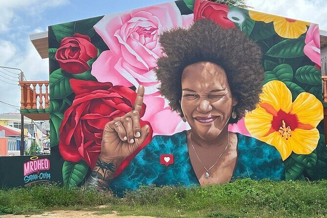 Aruban Local Lunch and Baby Beach Snorkeling - The Cultural Element: Scenic Drive & Street Art