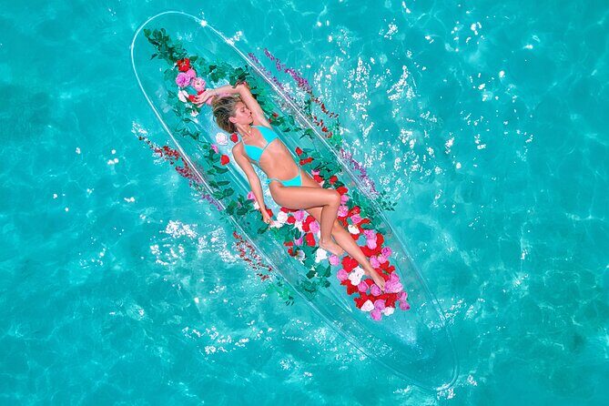 Arubas #1 Clear Kayak INSTANT DELIVERY@arubaphotoshootexperience - The Sum Up  