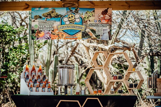 Arubas Bee Haven Private Adventure - Overview and Operator