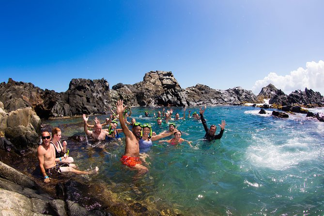 Arubas Thrill Seekers – UTV Excursion, Including Natural Pool - Tour Overview