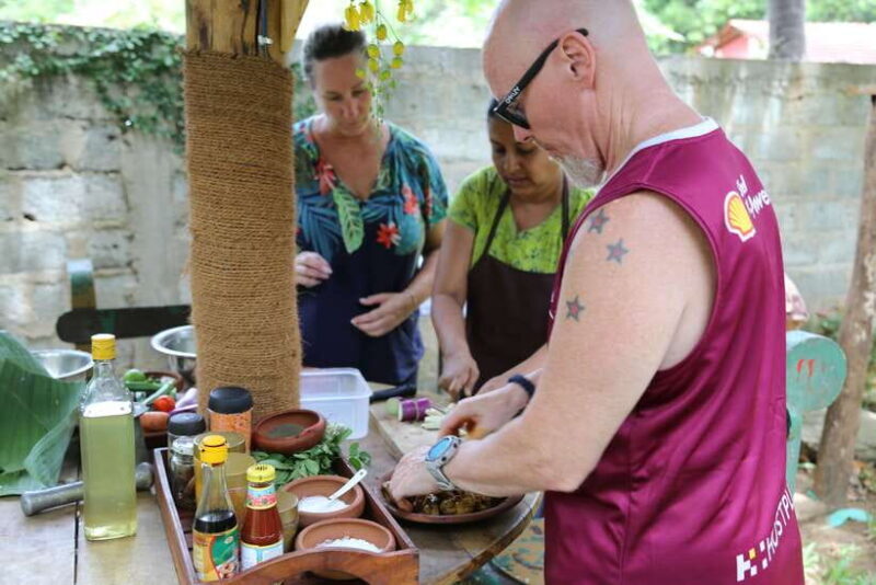 Arugam Bay Cooking Class : Sri Lankan Tradition - Who Should Consider This Experience?