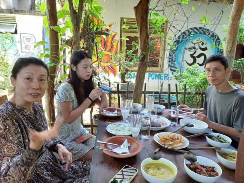 Arugam Bay: Cooking Class with Beer and Meal - The Sum Up