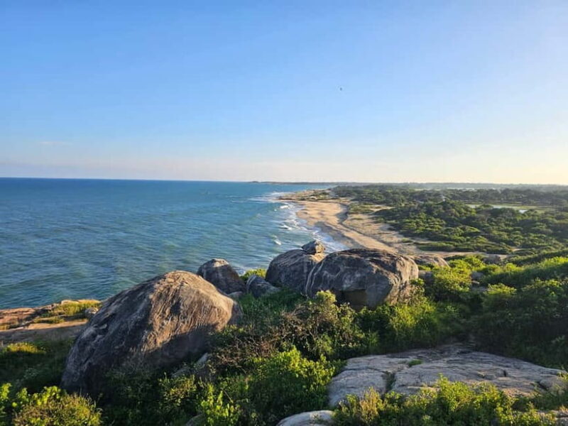 Arugam Bay: Elephant Rock Sunrise or Sunset Tour with Meals - Introduction