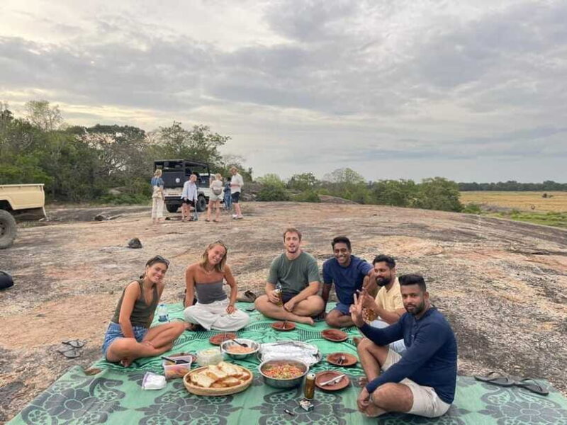 Arugam Bay: Jungle BBQ Experience with Hotel Pickup - Who Would Love This Experience?