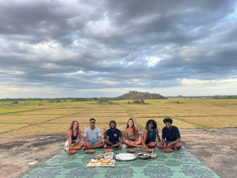 Arugam Bay: Jungle BBQ Experience with Hotel Pickup - Good To Know