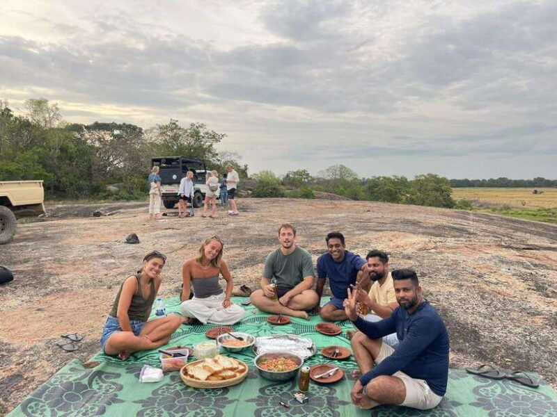 Arugam Bay: Jungle BBQ Experience with Hotel Pickup - An In-depth Look at the Jungle BBQ Tour in Arugam Bay